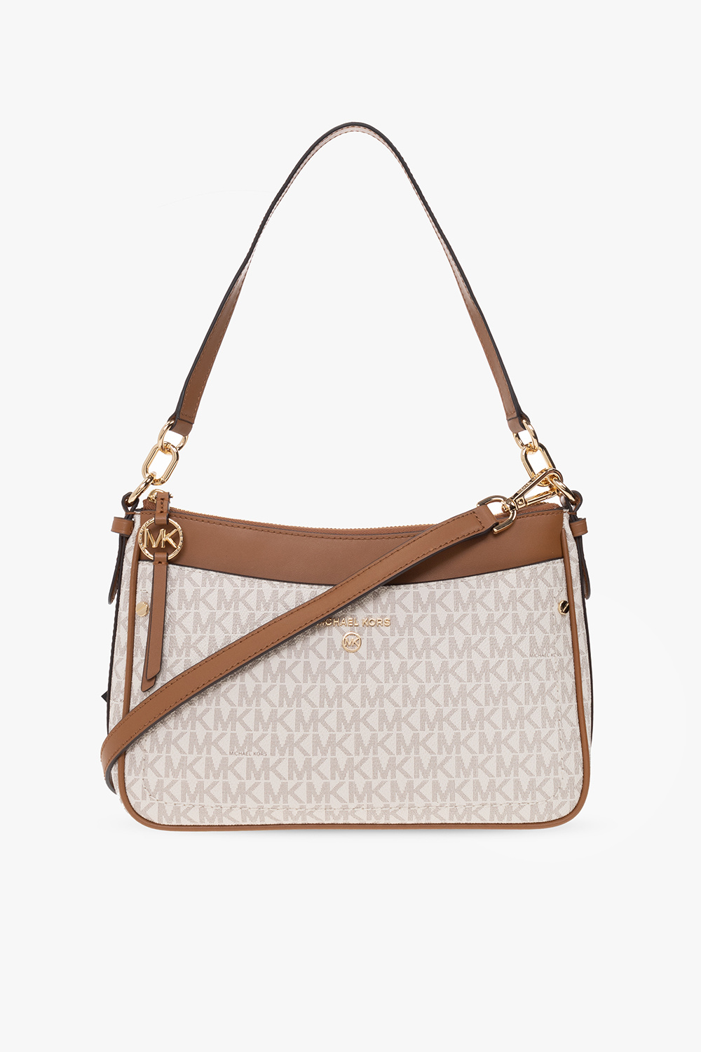 Creme Jet Set shoulder bag Michael Michael Kors Vitkac Germany